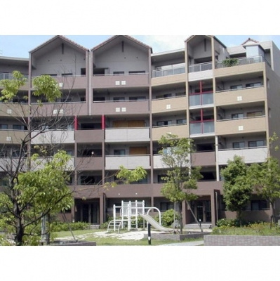 【外観】 | ローレルスクエア登美ヶ丘