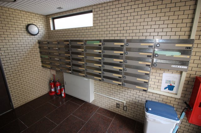 グレイス南行徳のその他共用部分