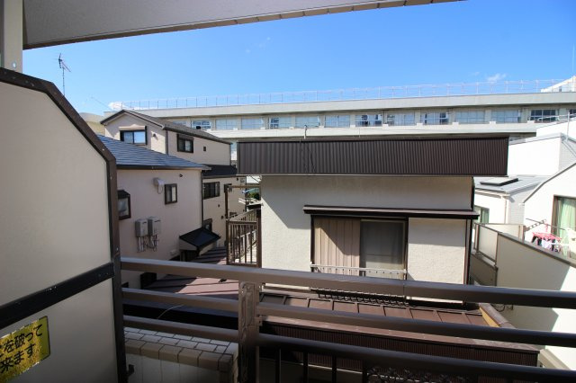 グレイス南行徳の展望