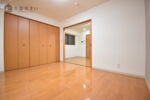 【寝室】 | CITY SPIRE難波南（NCA難波南）