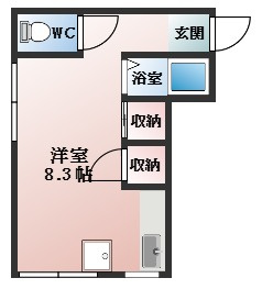 【間取り】 | ブリリア宝