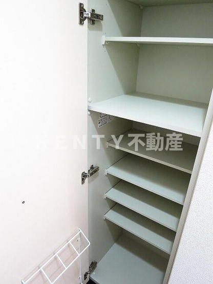 【収納】 | パティーナ蒲田南