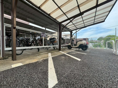 【駐車場】 | インペリアル南ヶ丘