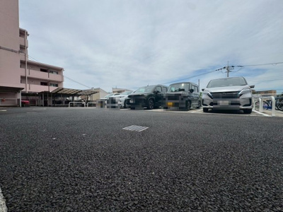 【駐車場】 | インペリアル南ヶ丘