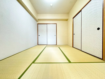 【和室】 | インペリアル南ヶ丘