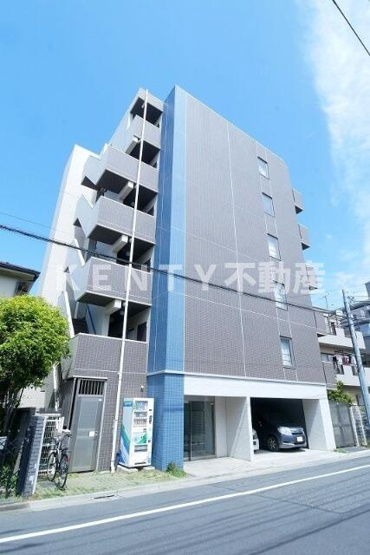 【外観】 | パティーナ蒲田南 | 落ち着いた雰囲気の外観です