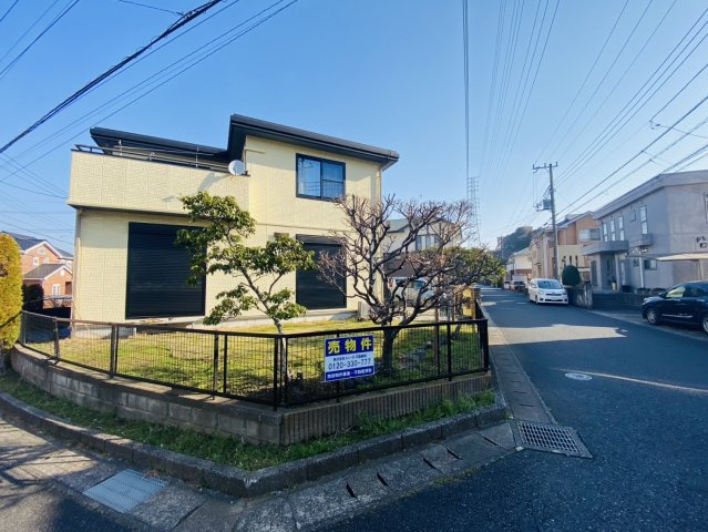 ふじき野２丁目中古戸建（内見立会い必須）