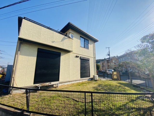 ふじき野２丁目中古戸建の外観