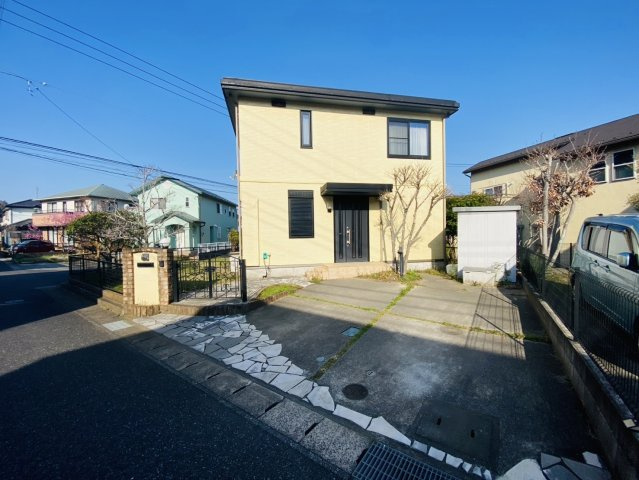 ふじき野２丁目中古戸建の外観