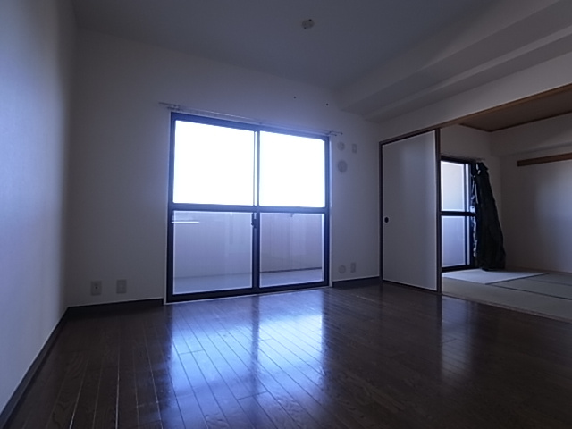 神戸市兵庫区駅南通２丁目の賃貸マンションの展望