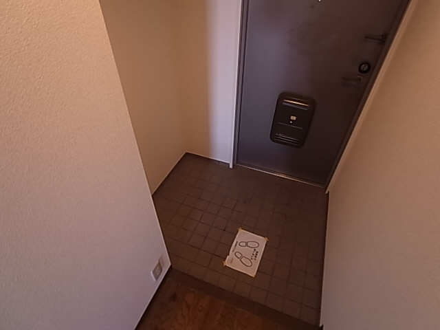 神戸市兵庫区駅南通２丁目の賃貸マンションの玄関|玄関