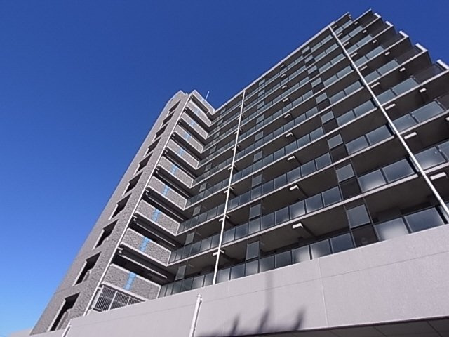 神戸市兵庫区駅南通２丁目の賃貸マンションの外観