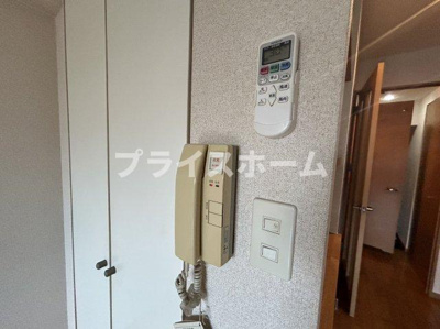 【セキュリティ】 | 仲介手数料半額！HPには初期費用掲載！「プライスホーム」で検索！マーレタワー天神