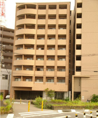 【外観】 | 仲介手数料半額！HPには初期費用掲載！「プライスホーム」で検索！マーレタワー天神