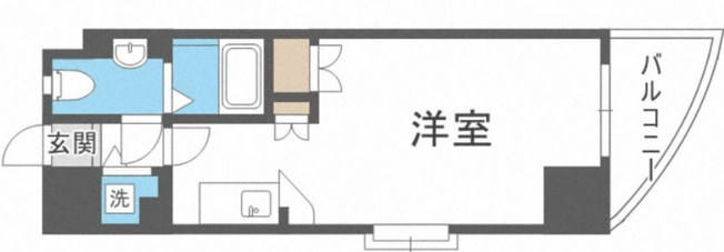 【間取り】 | 仲介手数料半額！HPには初期費用掲載！「プライスホーム」で検索！マーレタワー天神