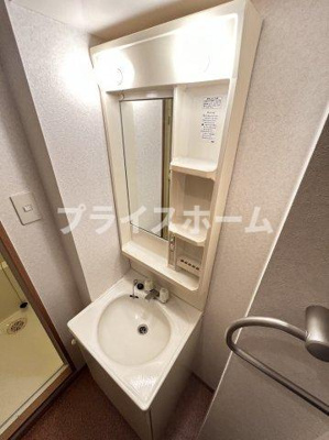 【洗面所】 | 仲介手数料半額！HPには初期費用掲載！「プライスホーム」で検索！マーレタワー天神