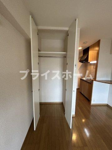 【収納】 | 仲介手数料半額！HPには初期費用掲載！「プライスホーム」で検索！マーレタワー天神