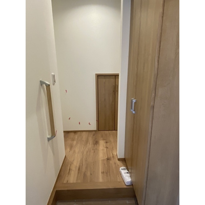 【玄関】 | 善福寺３丁目戸建賃貸住宅