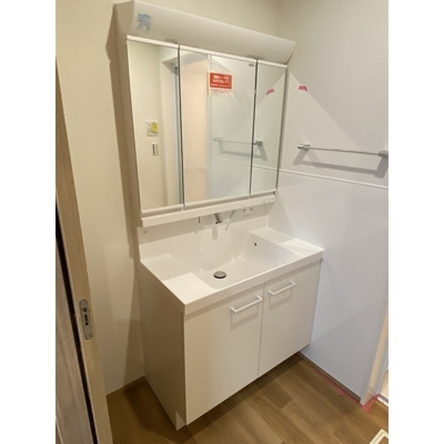 【洗面所】 | 善福寺３丁目戸建賃貸住宅