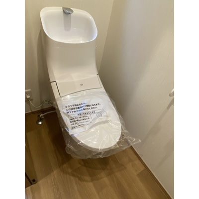 【トイレ】 | 善福寺３丁目戸建賃貸住宅