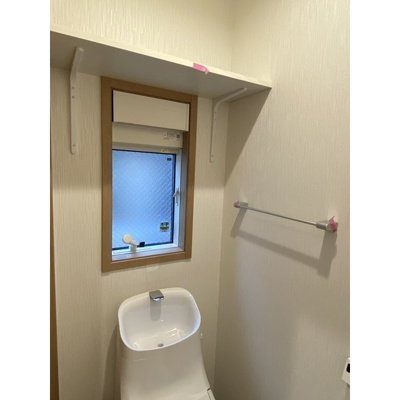 【トイレ】 | 善福寺３丁目戸建賃貸住宅