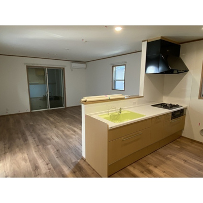 【キッチン】 | 善福寺３丁目戸建賃貸住宅