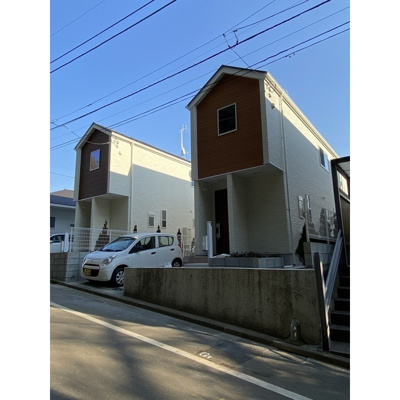 【外観】 | 善福寺３丁目戸建賃貸住宅