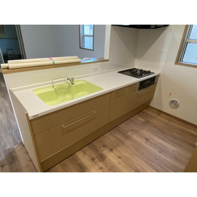 【キッチン】 | 善福寺３丁目戸建賃貸住宅