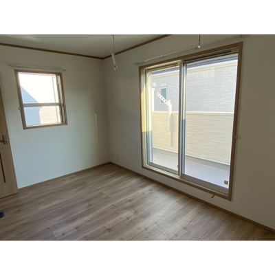 【洋室】 | 善福寺３丁目戸建賃貸住宅