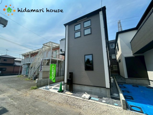 上尾市上町3期　新築戸建　グラファーレ02