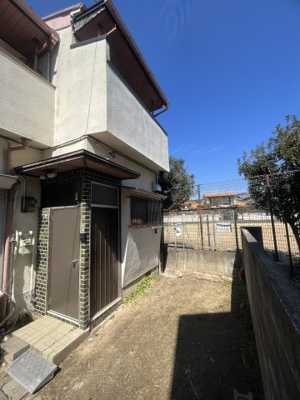 【外観】 | 池田市宇保町　中古テラス