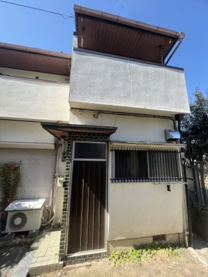 【外観】 | 池田市宇保町　中古テラス