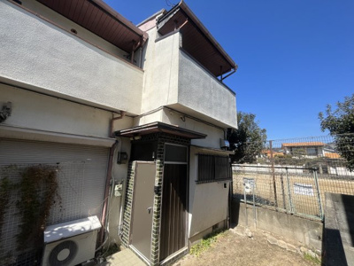 【外観】 | 池田市宇保町　中古テラス