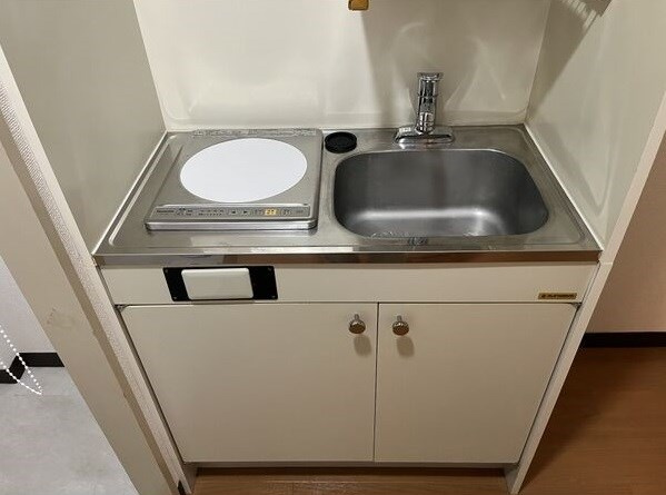 ハースヒルズ赤池Ⅲのキッチン