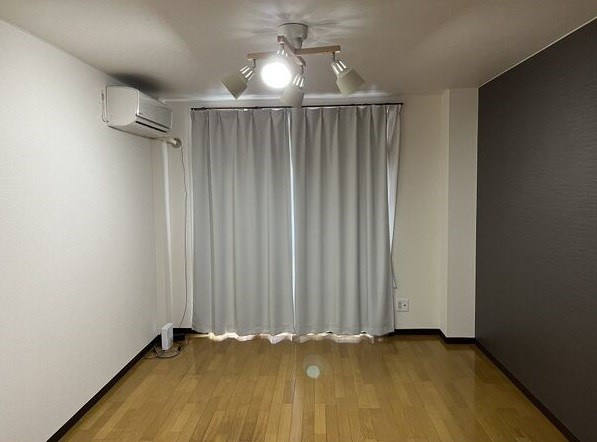 ハースヒルズ赤池Ⅲの寝室