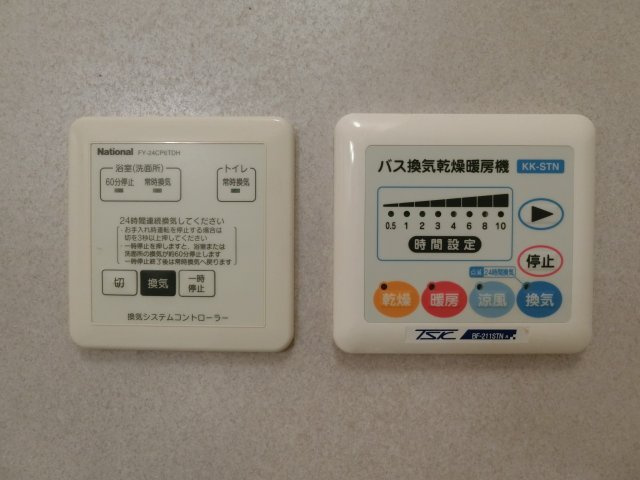 プレジャースクエア　B棟の設備