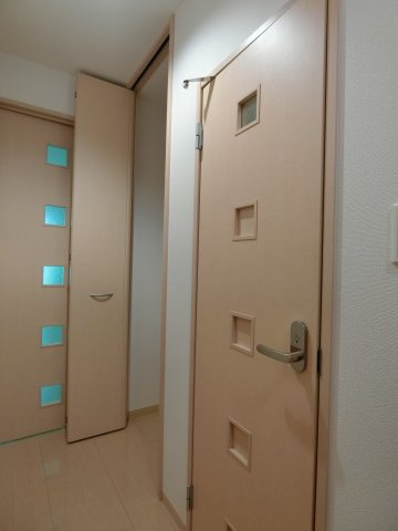 プレジャースクエア　B棟の収納