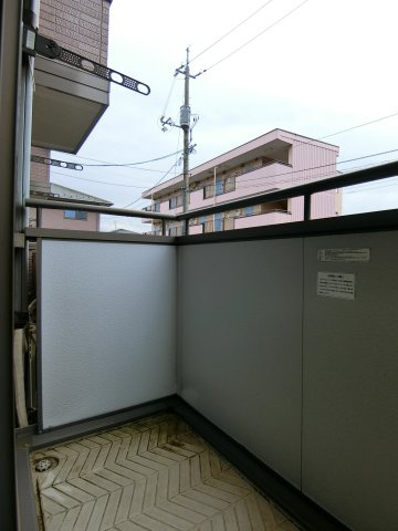 プレジャースクエア　B棟のその他共用部分