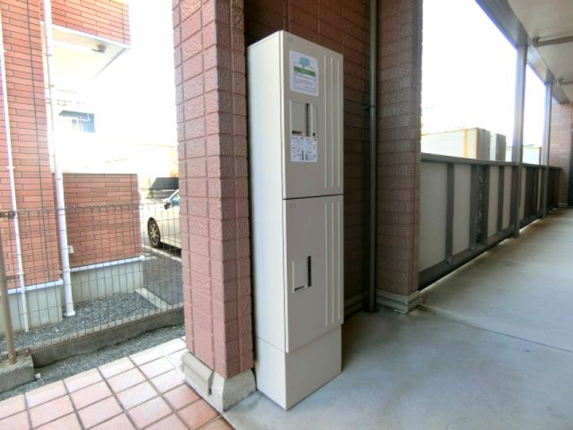 プレジャースクエア　B棟のその他共用部分