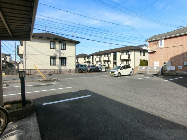 プレジャースクエア　B棟のその他共用部分