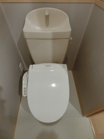 プレジャースクエア　B棟の収納