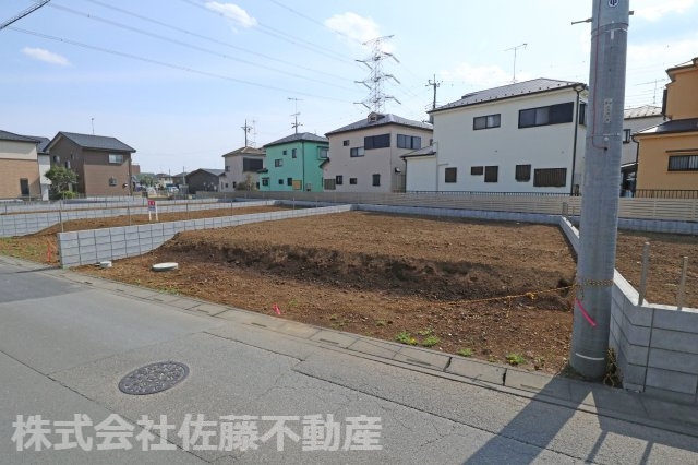 鴻巣市宮前の売地