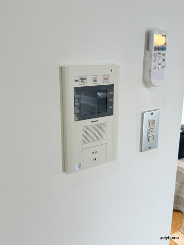 アーデンタワー南堀江　仲介手数料無料のセキュリティ