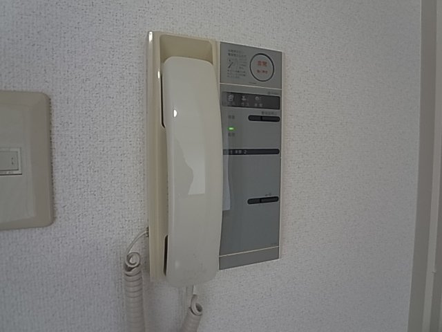 神戸市兵庫区駅南通２丁目の賃貸マンションのセキュリティ