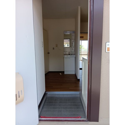 【玄関】 | グリーンシティサンシャインB棟
