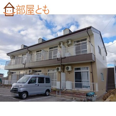 【外観】 | グリーンシティサンシャインB棟