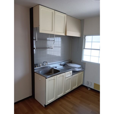 【キッチン】 | グリーンシティサンシャインB棟