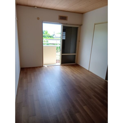 【洋室】 | グリーンシティサンシャインB棟