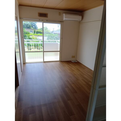 【居間・リビング】 | グリーンシティサンシャインB棟