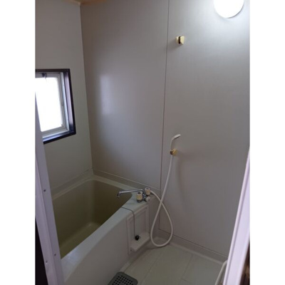 【浴室】 | グリーンシティサンシャインB棟